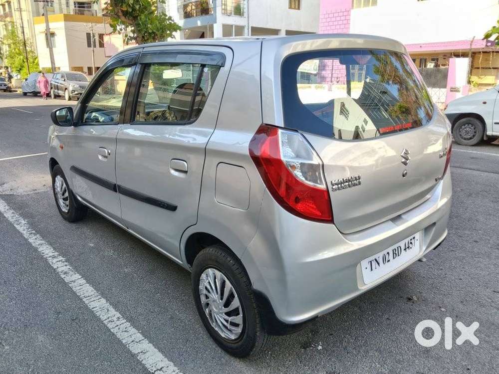 Maruti Suzuki Alto K10 Vxi Amt, 2016, Petrol