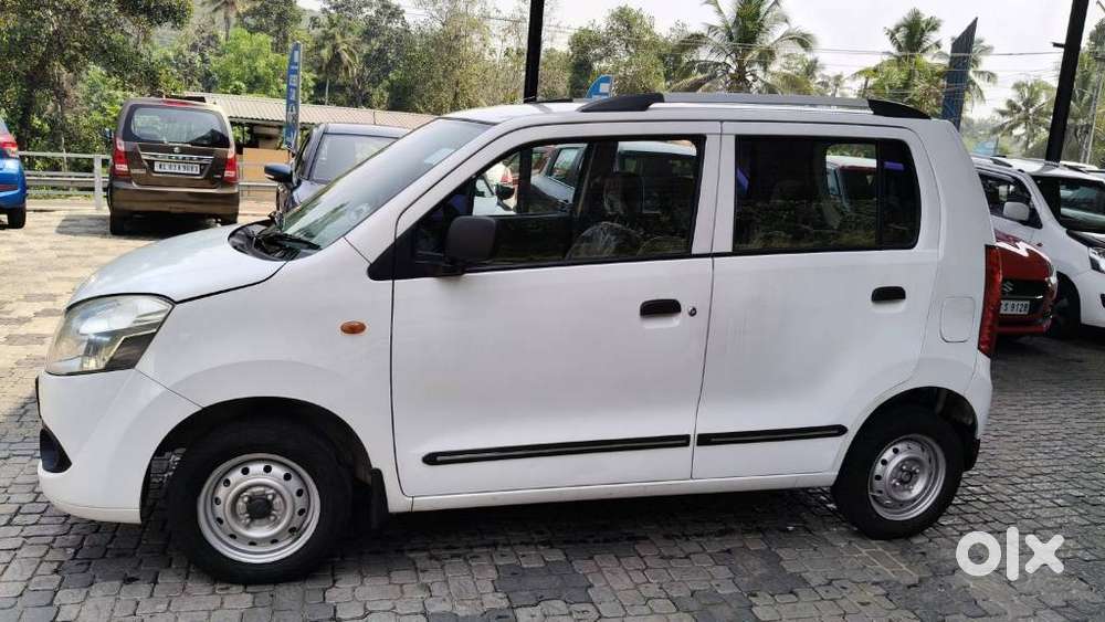 Maruti Suzuki Wagon R Lxi, 2010, Petrol