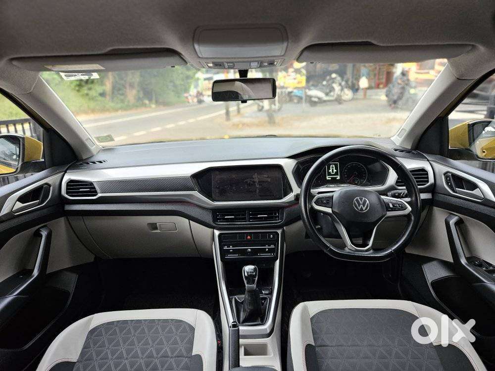 Volkswagen Taigun Gt 1.5 Tsi Mt, 2021, Petrol