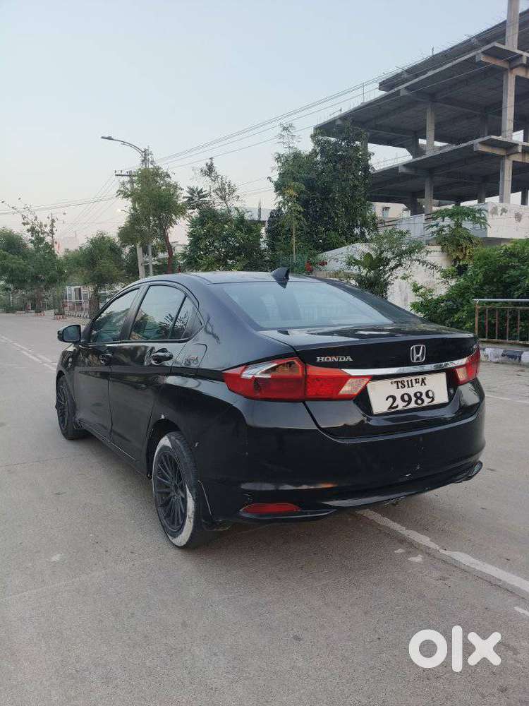 Honda City 2014-2015 I Dtec Sv, 2014, Diesel