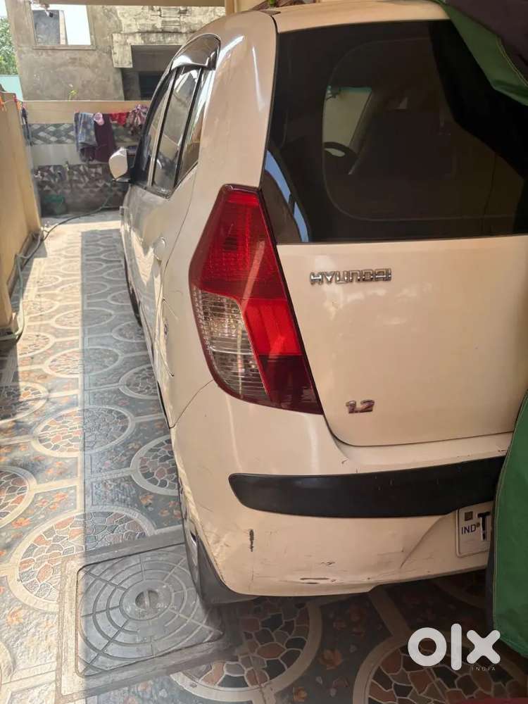 Hyundai Grand I10 2009 Petrol Good Condition