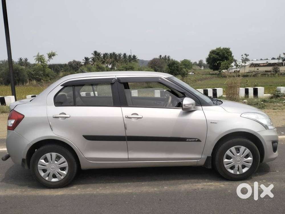 Maruti Suzuki Swift Dzire Vdi Bsiv, 2013, Diesel