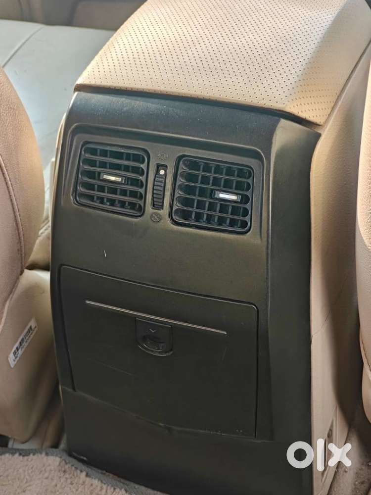 Mahindra Rexton, 2013, Diesel