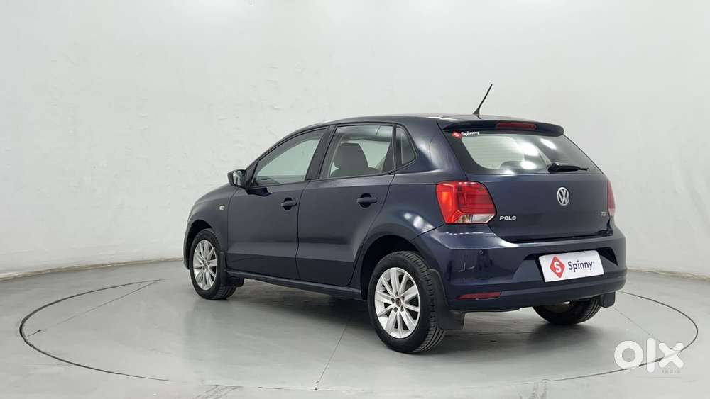 Volkswagen Polo 2013-2015 1.5 Tdi Highline, 2015, Diesel