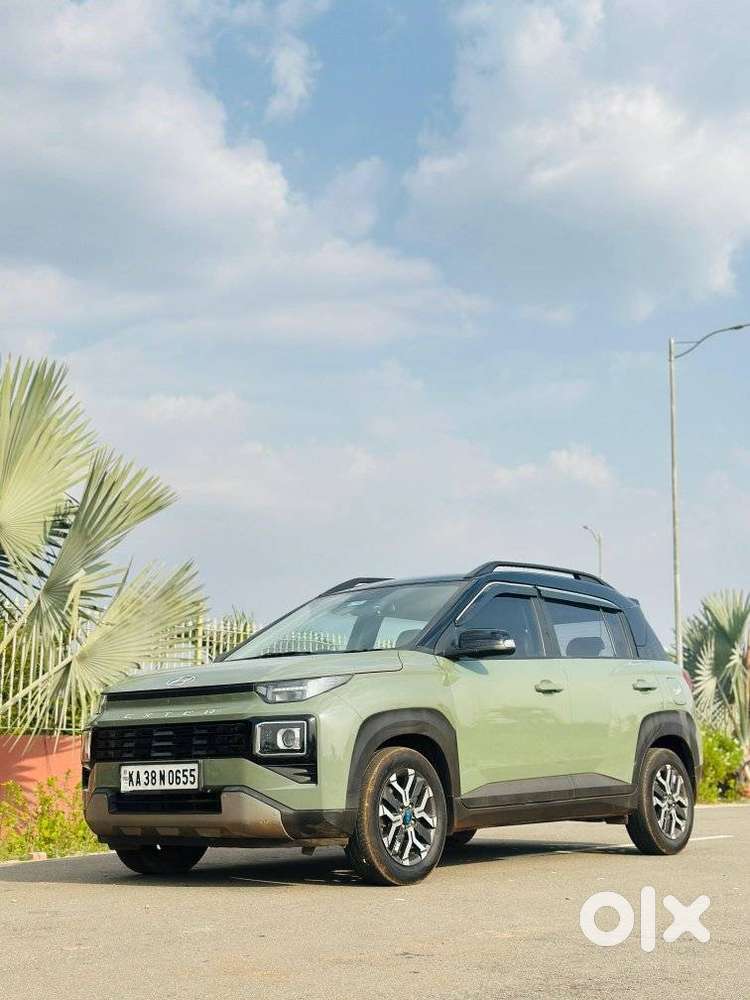 Hyundai Exter Sx (o) 1.2 Mt, 2023, Petrol