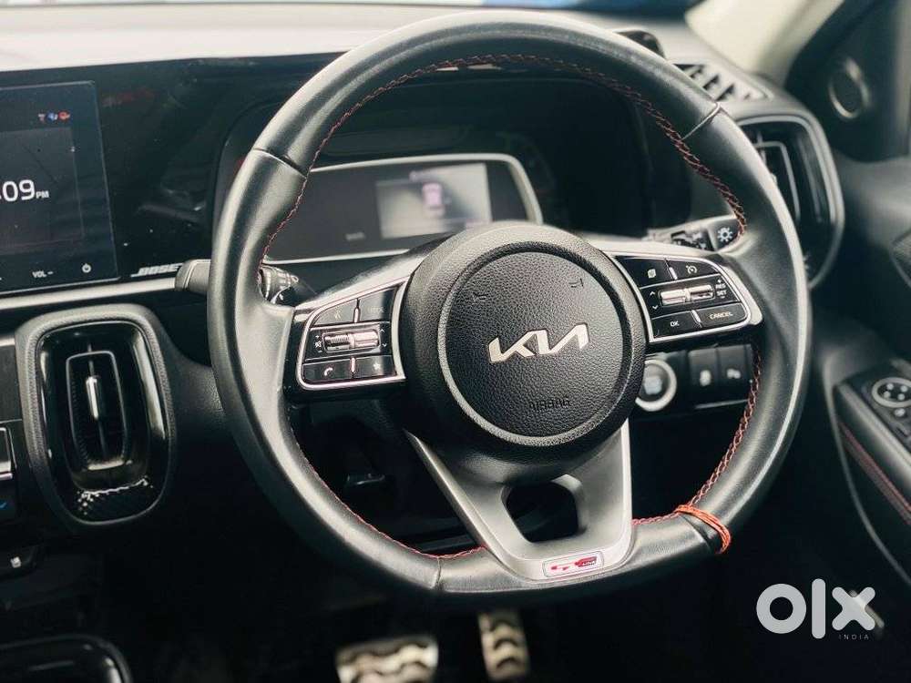 Kia Sonet 1.5 Gtx Plus Diesel, 2022, Diesel