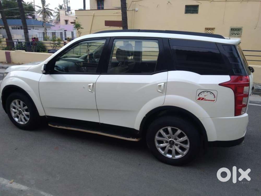 Mahindra Xuv500 2011-2015 W8 2wd, 2015, Diesel
