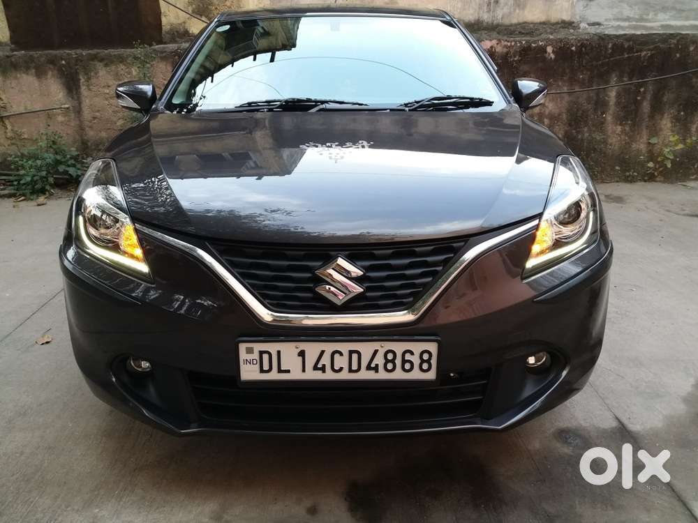 Maruti Suzuki Baleno 2017