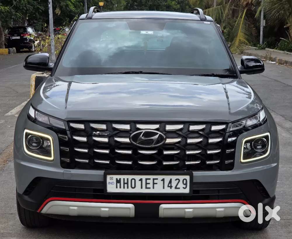 Hyundai Venue N Line N8 Dct, 2022, Petrol