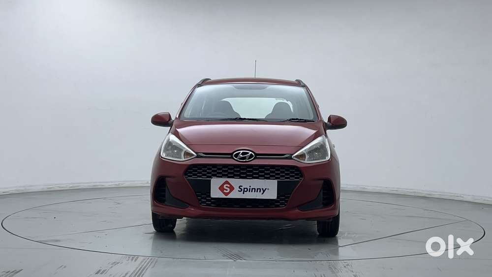 Hyundai Grand I10 1.2 Kappa Magna, 2018, Petrol