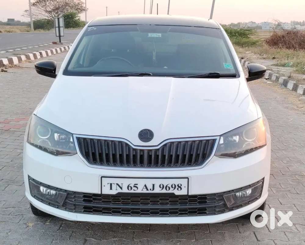Skoda Rapid 2019 Diesel 70000 Km Driven