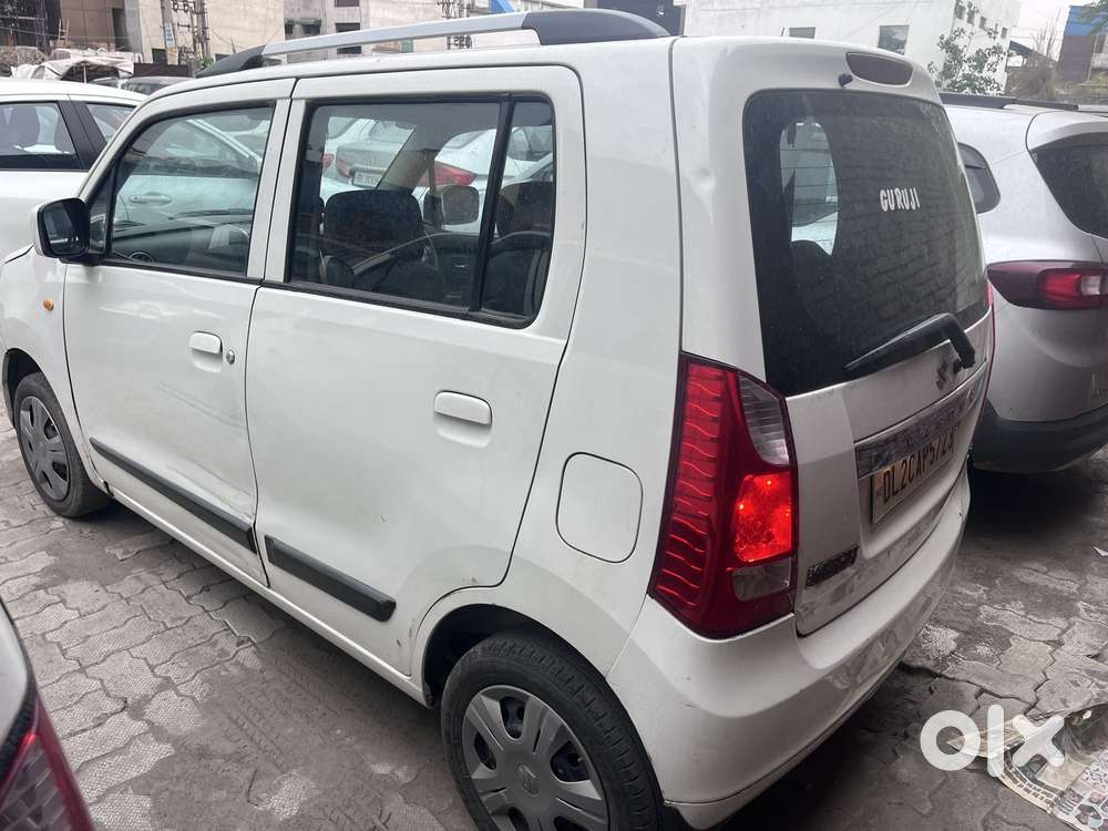 Maruti Suzuki Wagon R 1.0 Vxi Limited Edition, 2012, Petrol