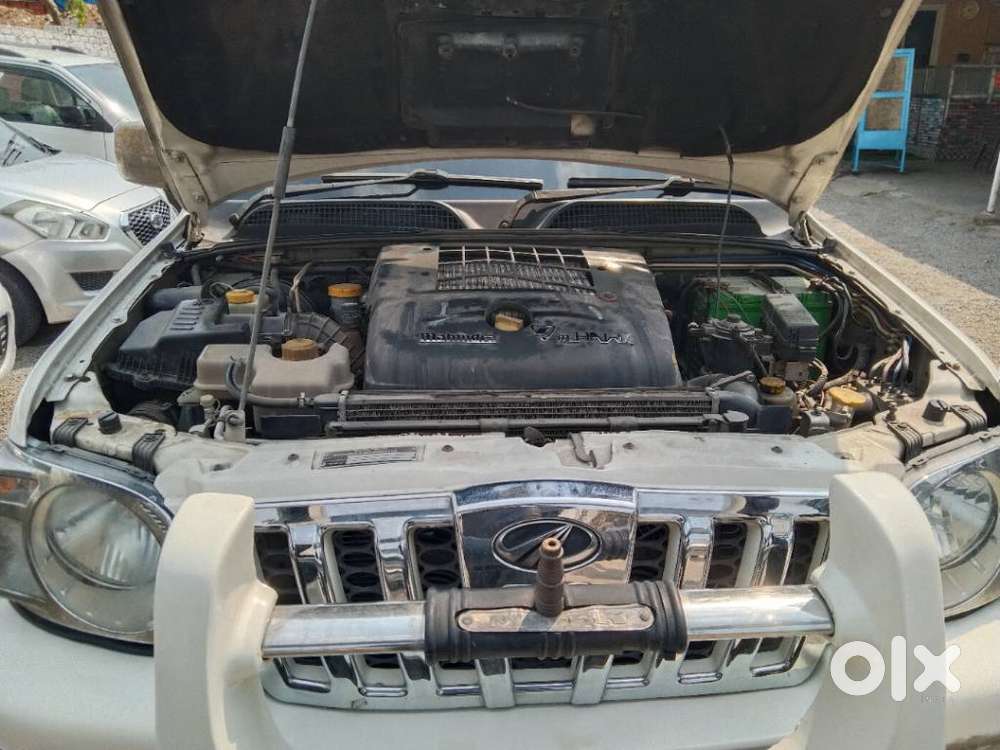 Mahindra Scorpio 2002-2013 Vlx Bs-iv, 2013, Diesel