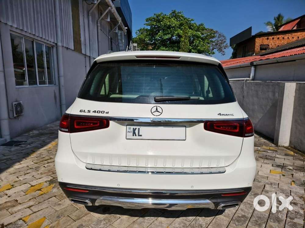 Mercedes-benz Gls 2023