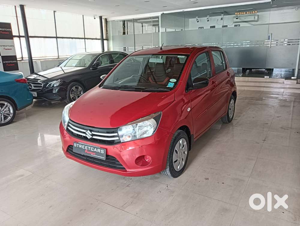 Maruti Suzuki Celerio Vxi At, 2015, Petrol