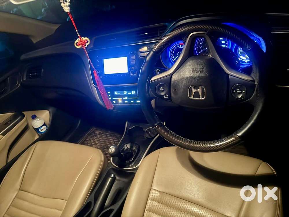 Honda City Petrol 2016