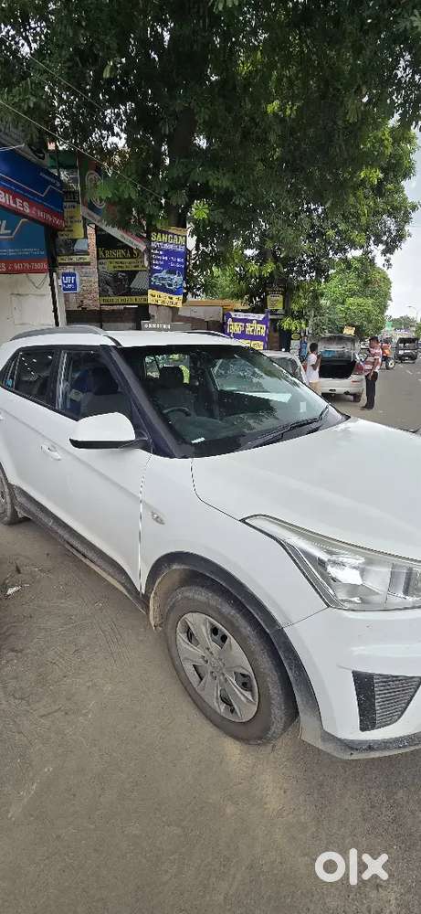 Hyundai Creta 2017 Diesel Well Maintained