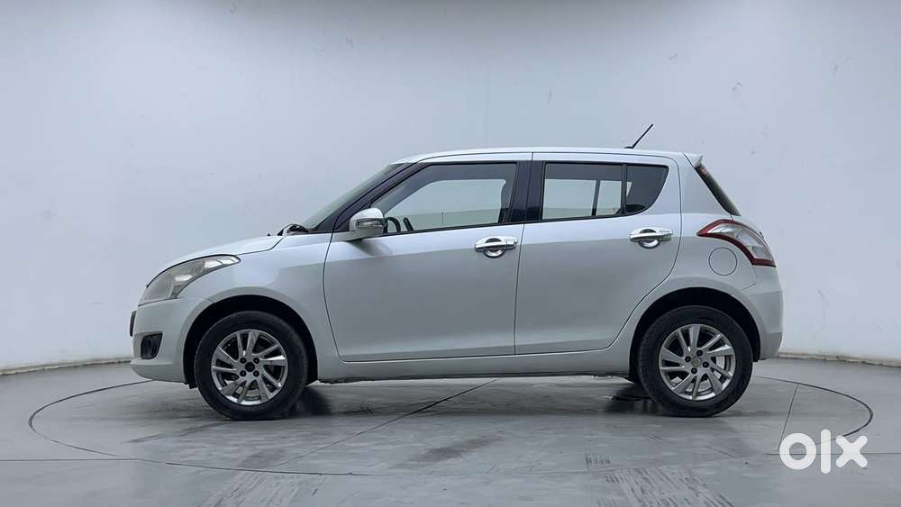 Maruti Suzuki Swift 1.3 Zxi, 2013, Petrol
