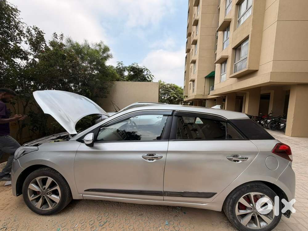Hyundai Elite I20 2016