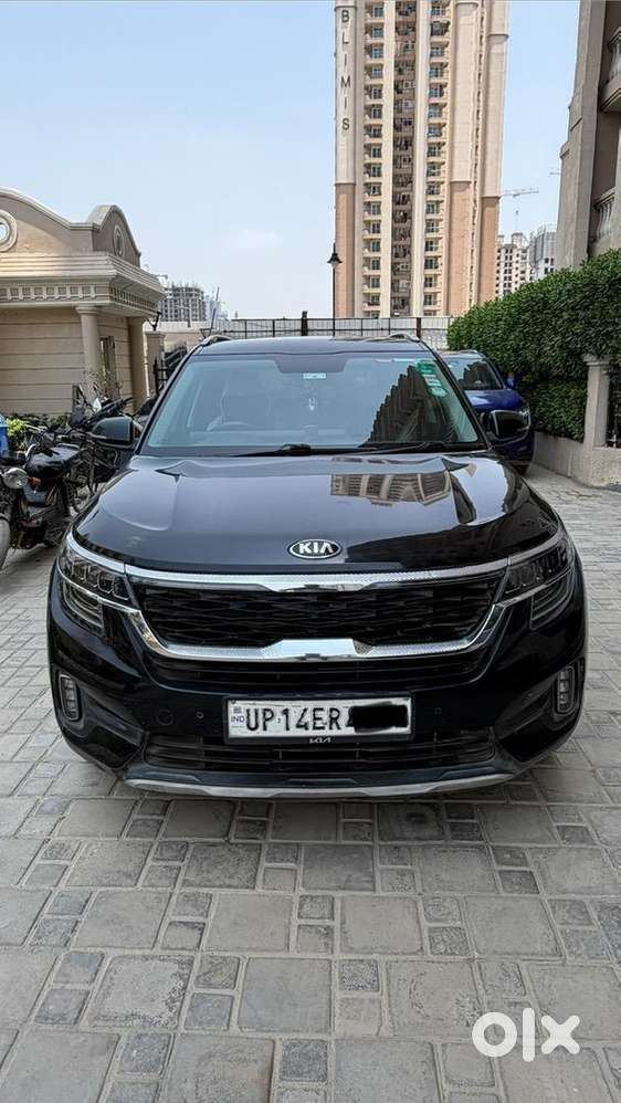Kia Seltos 2021