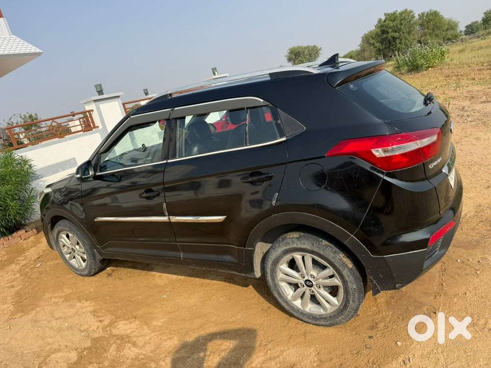 Hyundai Creta Diesel 2016