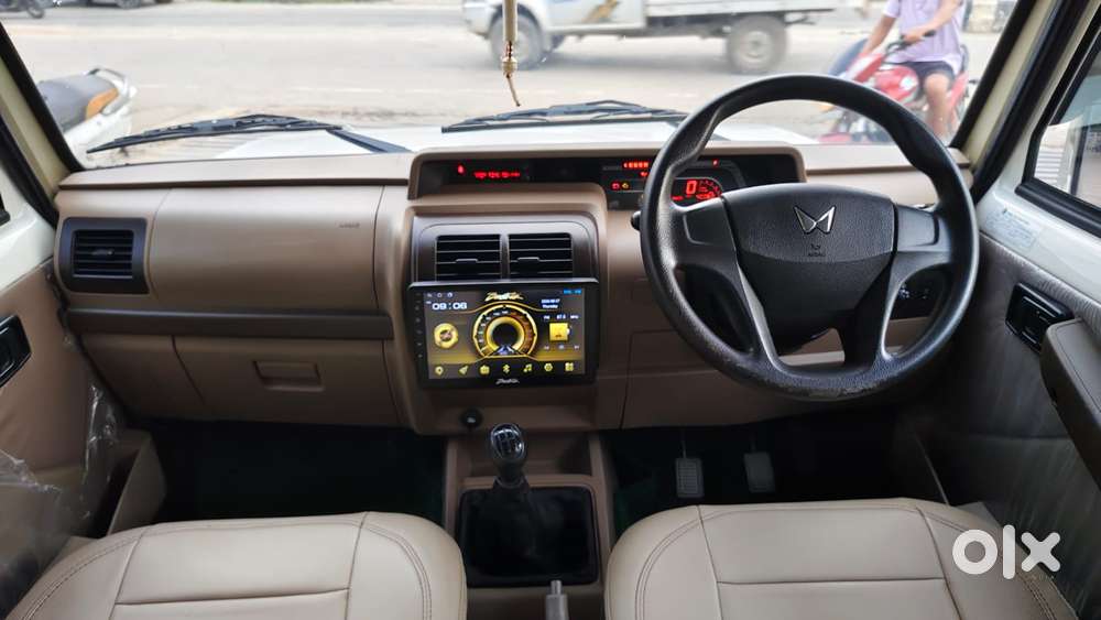 Mahindra Bolero 1.5 B6, 2023, Diesel