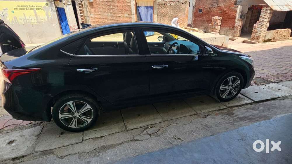 Hyundai Verna 1.6 Crdi Sx, 2020, Diesel