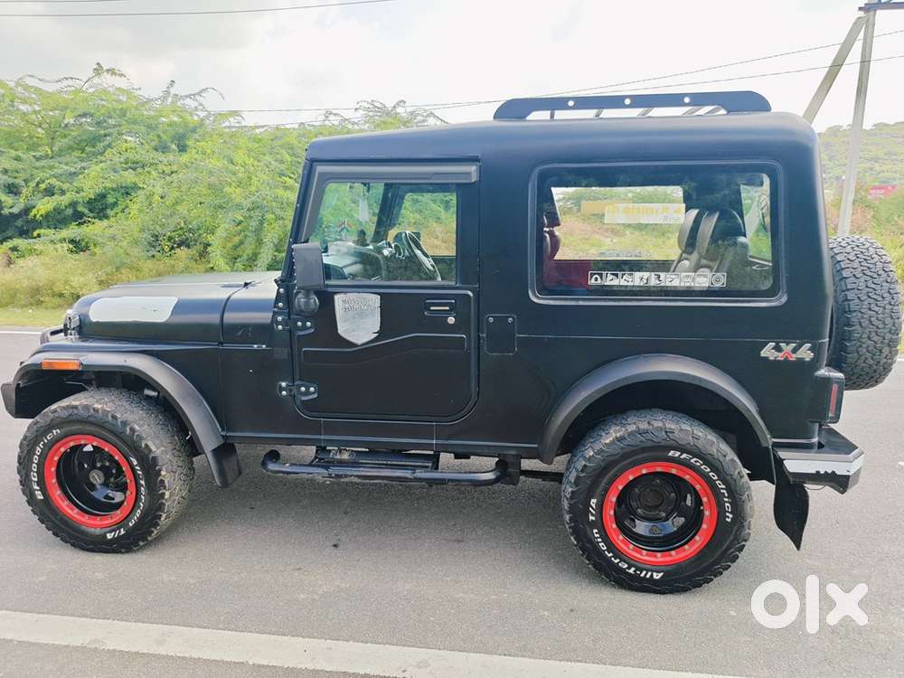 Mahindra Thar Diesel 2019 Well Maintained Thar