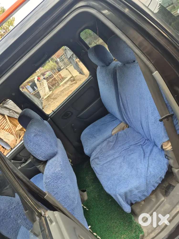 Maruti Suzuki Wagon R 20 Petrol 125232 Km Driven