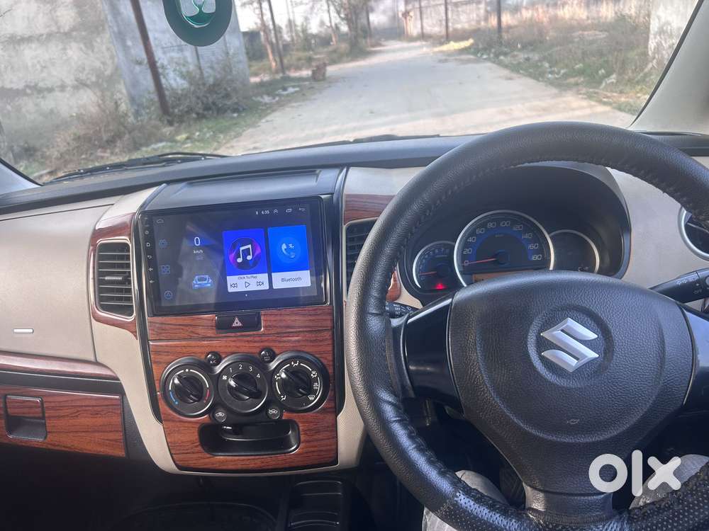 Maruti Suzuki Wagon R Vxi 1.0, 2017, Petrol