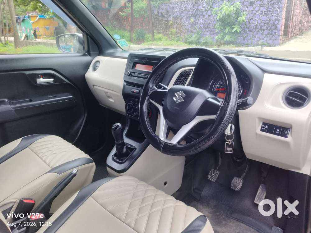 Maruti Suzuki Wagon R 1.0 Vxi Cng, 2025, Cng & Hybrids