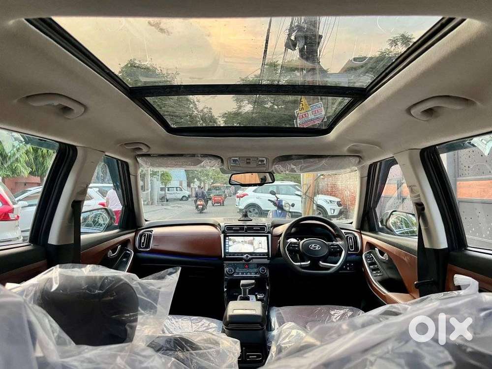 Hyundai Alcazar 1.5 Signature (o) Diesel At 6 Str, 2023, Diesel