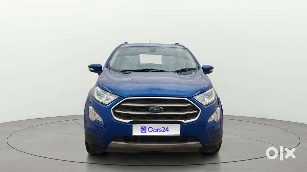 Ford Ecosport 1.5 Petrol Titanium Plus At, 2018, Petrol