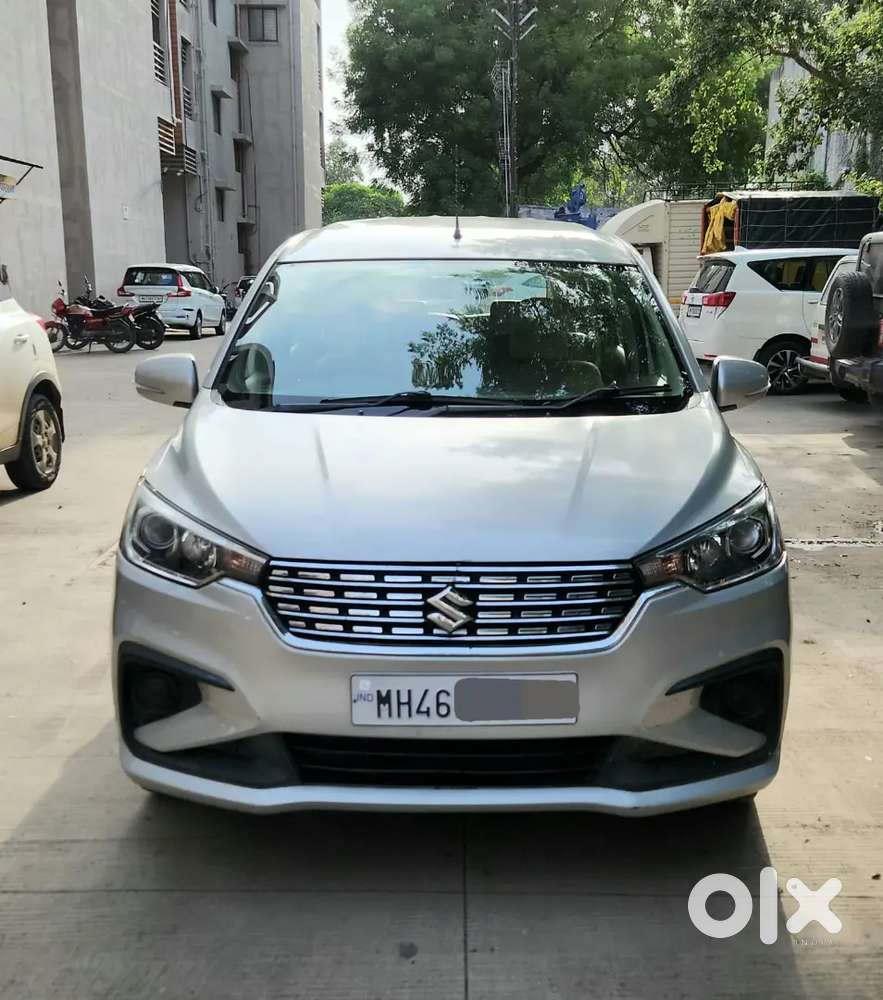 Maruti Suzuki Ertiga Vxi 2021