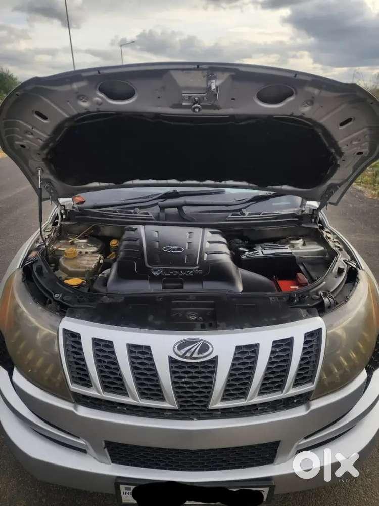 Mahindra Xuv500 Diesel 2013