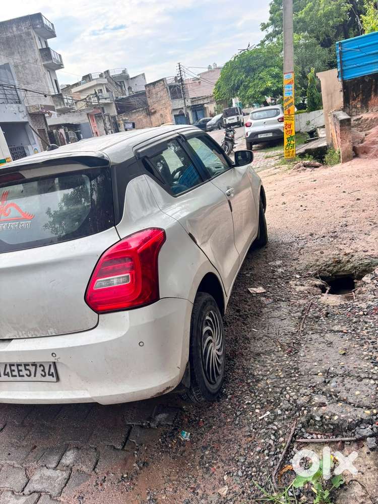Maruti Suzuki Swift Vdi 2019