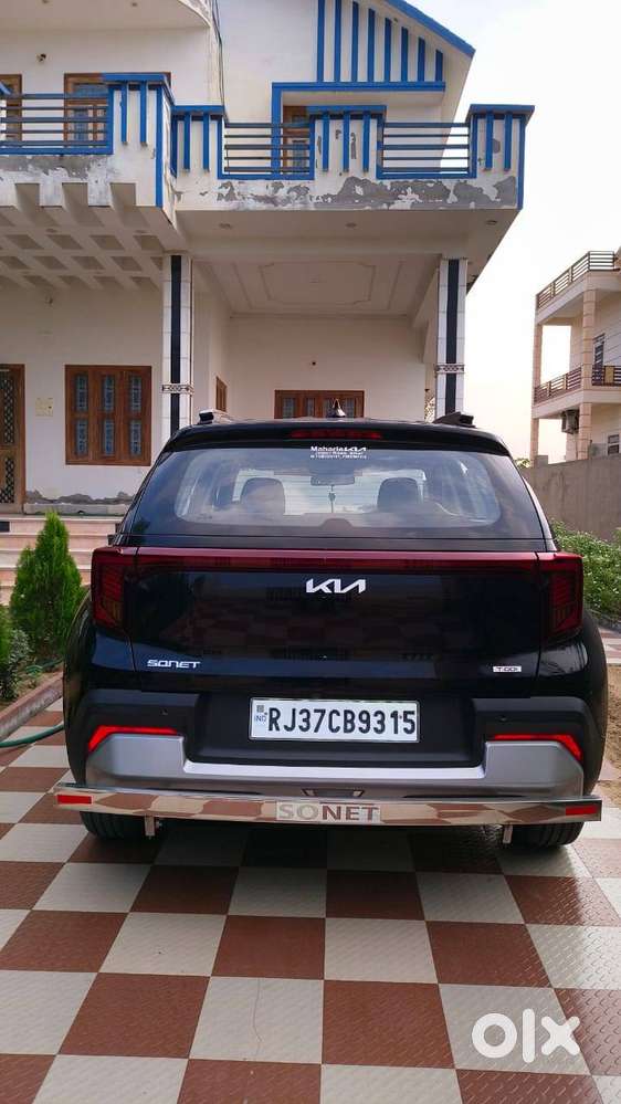 Kia Sonet 2024 Year