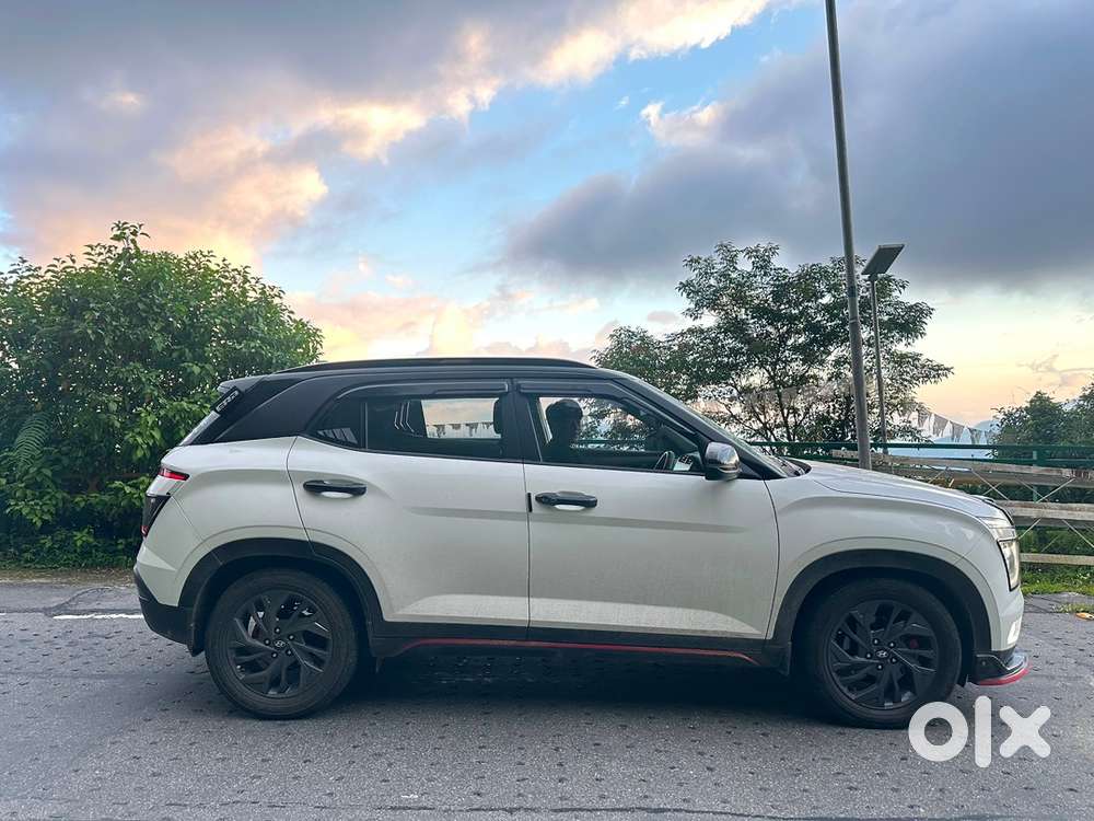 Hyundai Creta 2021