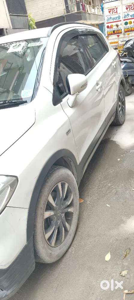 Maruti Suzuki S Cross 2018 Diesel Hybrid Excellent Condition