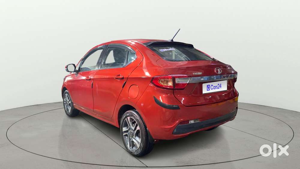 Tata Tigor 1.2 Revotron Xz, 2017, Petrol