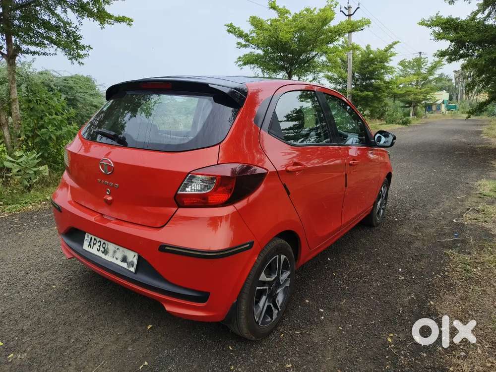 Tata Tiago 1.2 Xz+ Petrol 2021