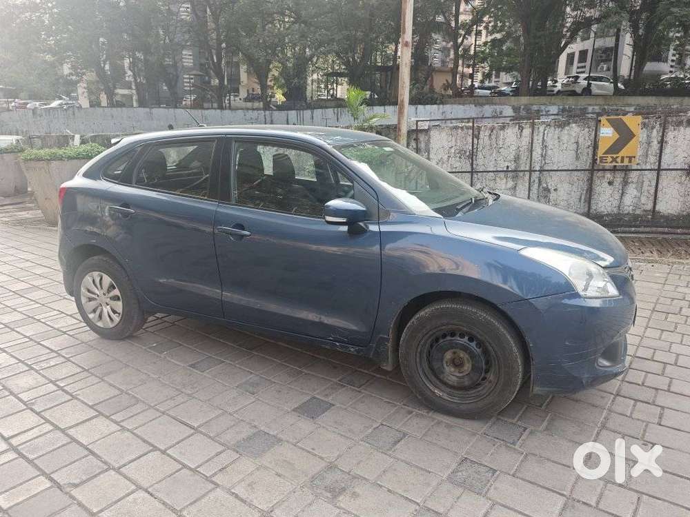 Maruti Suzuki Baleno 1.2 Delta At, 2018, Petrol