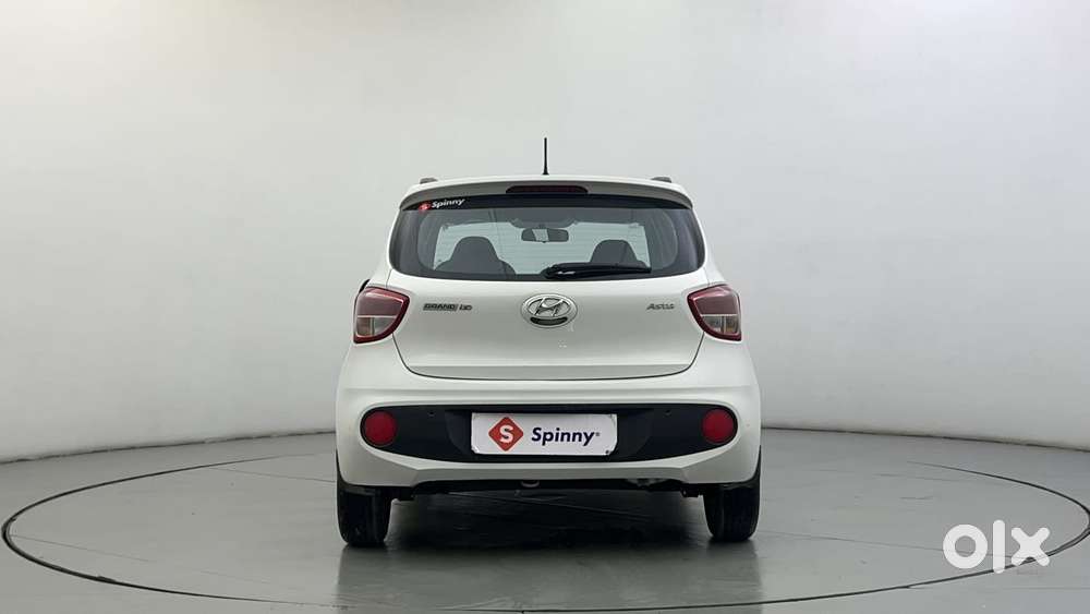 Hyundai Grand I10 1.2 Kappa Asta, 2018, Petrol