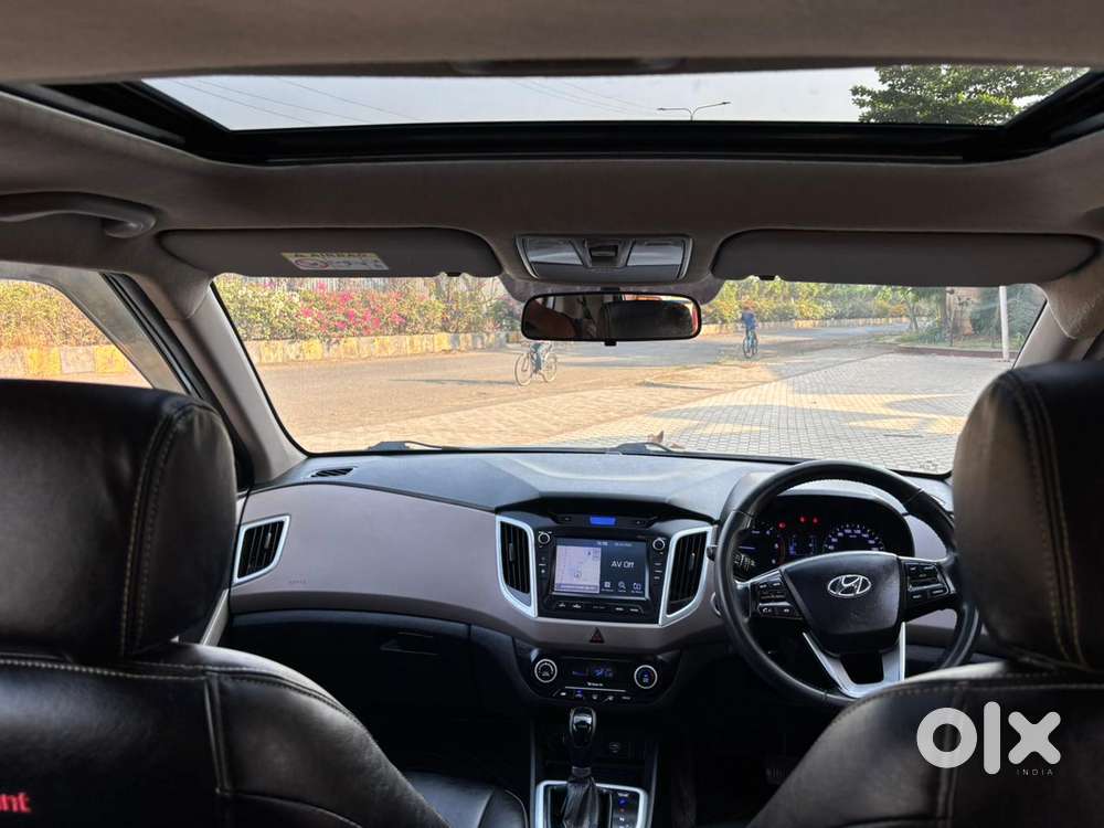 Hyundai Creta 1.6 Sx (o), 2019, Diesel