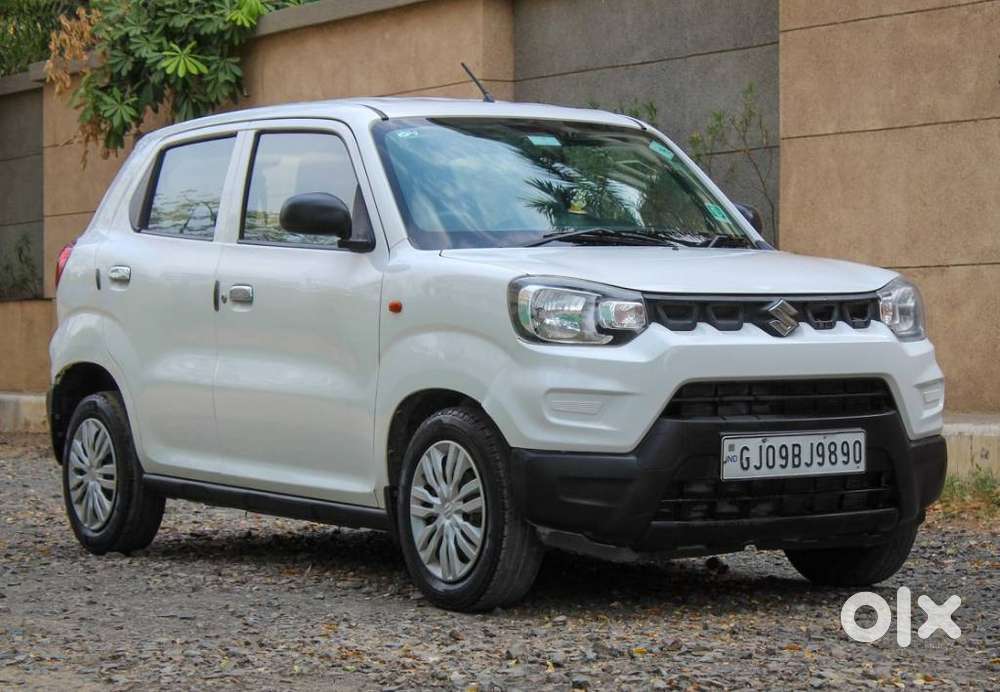 Maruti Suzuki S-presso 1.0 Vxi (o) Cng, 2022, Cng & Hybrids