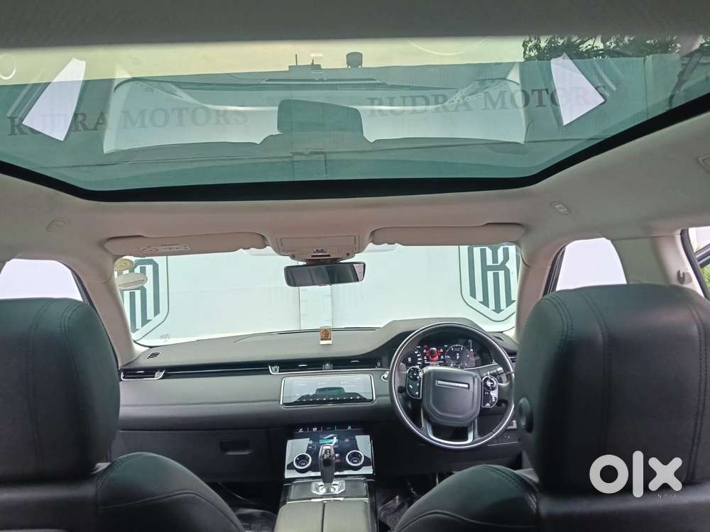 Land Rover Range Evoque Se R-dynamic Diesel, 2020, Diesel