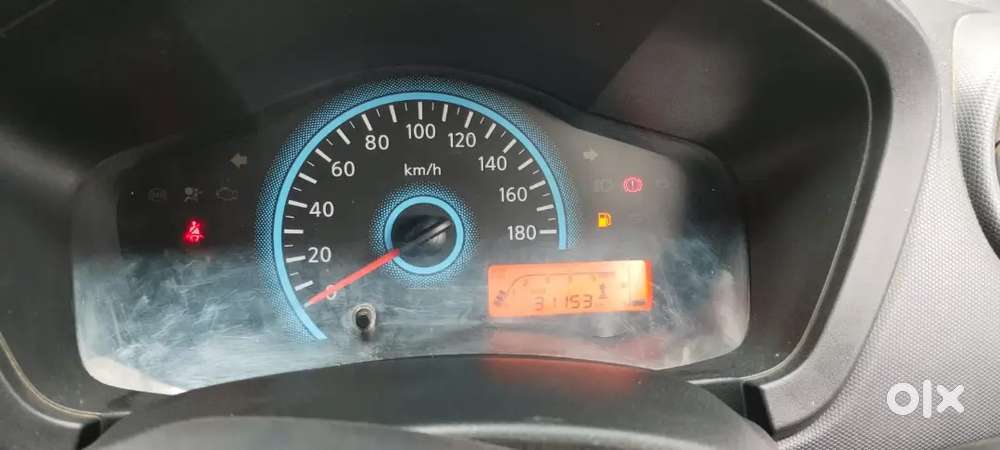 Datsun Redigo 2015-2019 Manual Petrol