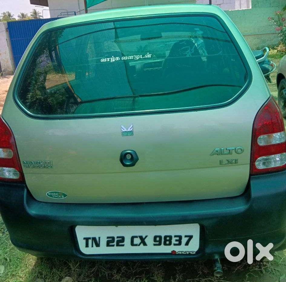 Maruti Suzuki Alto 0.8 Lxi (o), 2011, Petrol