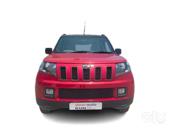Mahindra Tuv 300 T10, 2018, Diesel