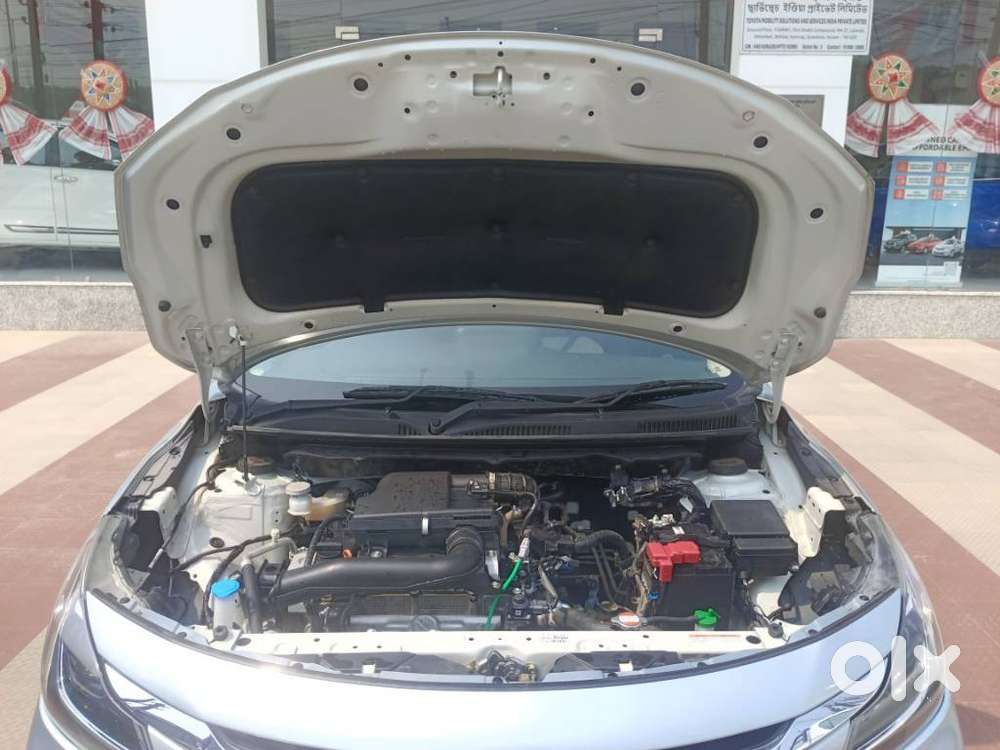 Toyota Glanza 1.2 E, 2025, Petrol